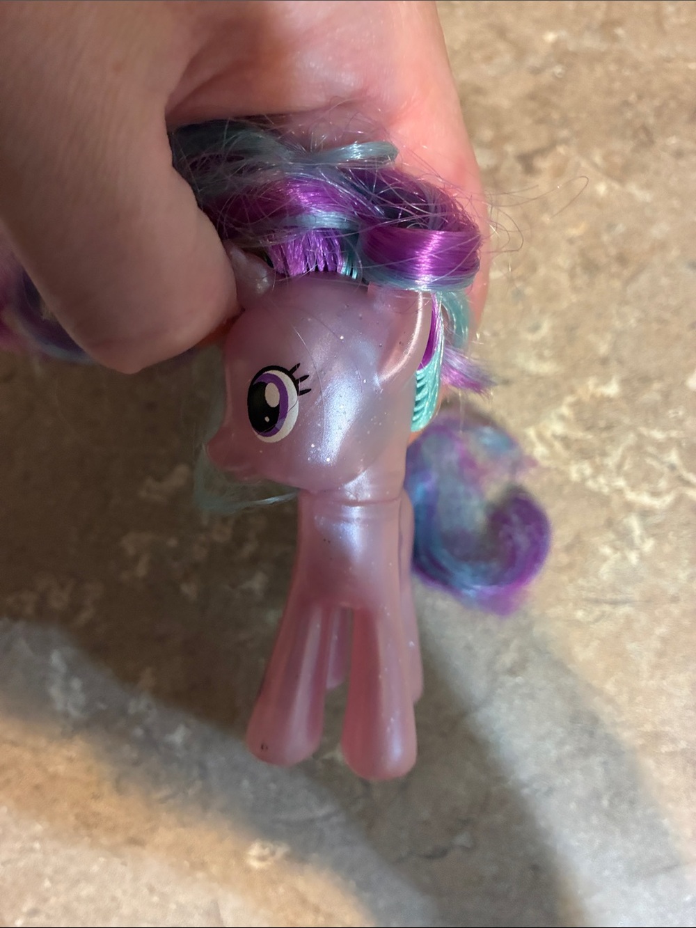 RARE My Little Pony explore Equestria starlight glimmer figure 2016 - Picture 9 of 13
